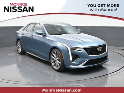 Used 2024 Cadillac CT4 Sport w/ Climate Package