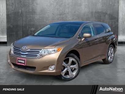 Used 2010 Toyota Venza