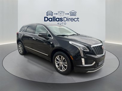 Used 2021 Cadillac XT5 Premium Luxury