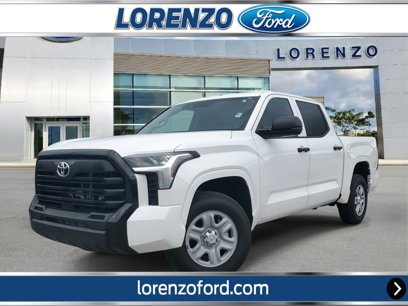 Used 2023 Toyota Tundra SR