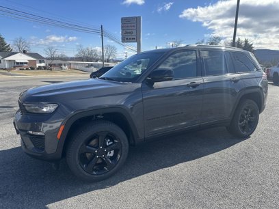 New 2025 Jeep Grand Cherokee Limited