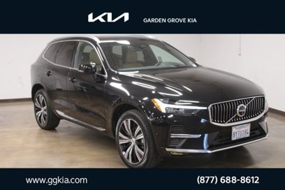 Used 2022 Volvo XC60 B5 Inscription w/ Advanced Package