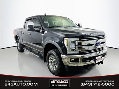 Used 2019 Ford F250 Lariat w/ Lariat Ultimate Package