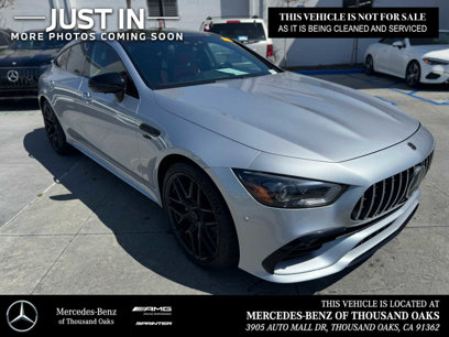 Certified 2021 Mercedes-Benz AMG GT 53