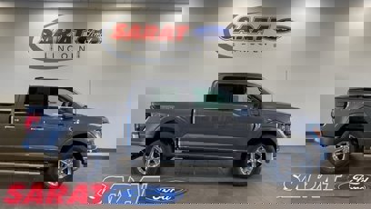 New 2024 Ford F150 XLT w/ Mobile Office Package