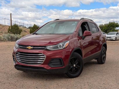 Used 2022 Chevrolet Trax LT w/ LT Convenience Package