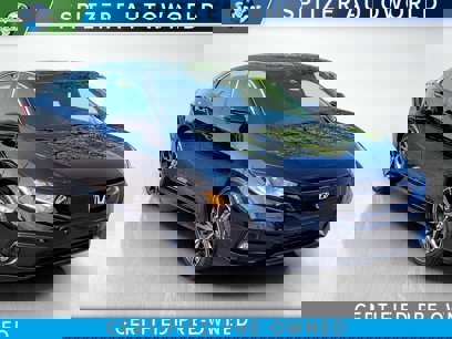 Used 2020 Honda Civic Sport