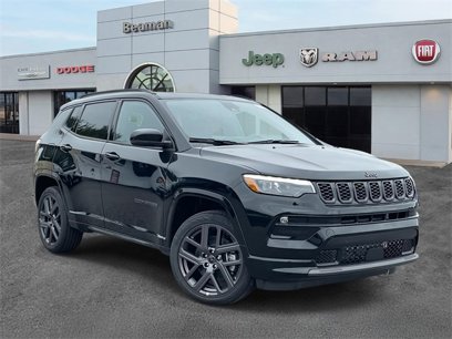 New 2025 Jeep Compass Limited