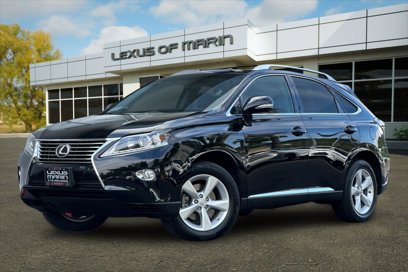Used 2015 Lexus RX 350 2WD