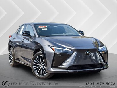 Used 2023 Lexus RZ 450e Premium