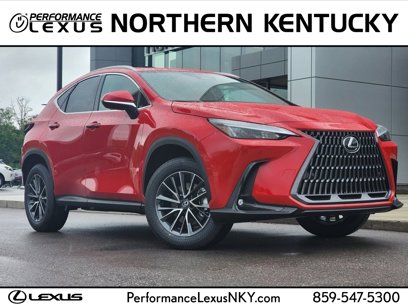 New 2025 Lexus NX 250 FWD