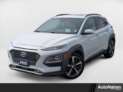 Used 2018 Hyundai Kona Ultimate
