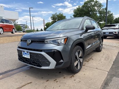 New 2025 Volkswagen Taos S