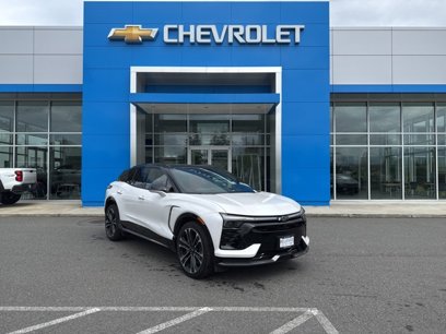 New 2025 Chevrolet Blazer EV SS