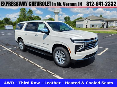New 2025 Chevrolet Suburban Premier