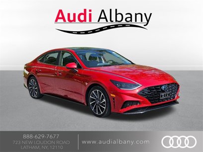 Used 2020 Hyundai Sonata Limited