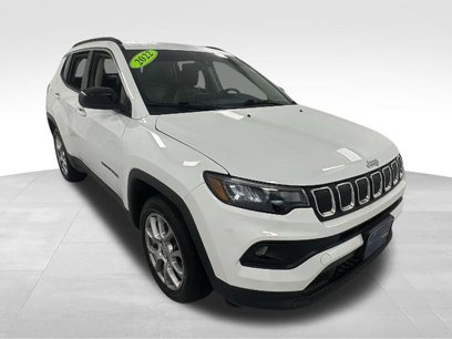 Used 2022 Jeep Compass Latitude