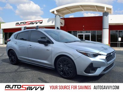 Used 2024 Subaru Impreza RS