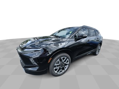 Used 2025 Chevrolet Blazer RS w/ Driver Confidence II Package