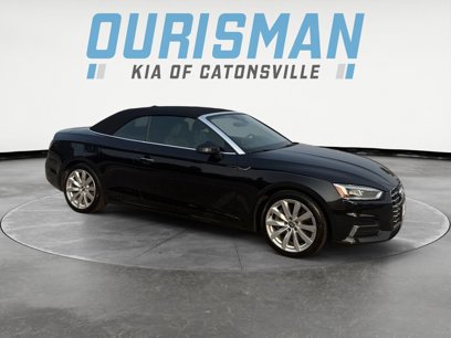 Used 2018 Audi A5 2.0T Premium Plus w/ Premium Plus