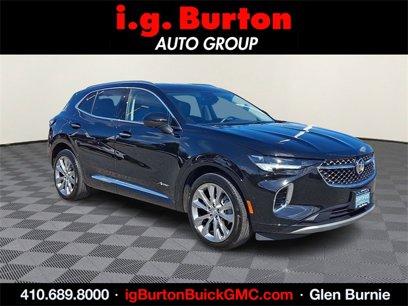 Certified 2023 Buick Envision Avenir