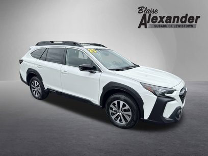 New 2025 Subaru Outback Premium