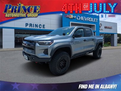 New 2025 Chevrolet Colorado ZR2 w/ ZR2 Bison Edition