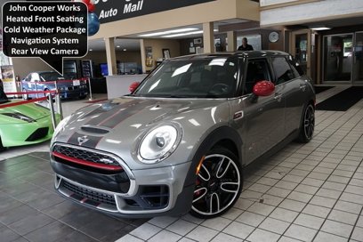 Used 2017 MINI Cooper Clubman John Cooper Works