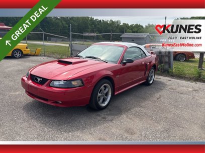 Used 2002 Ford Mustang GT