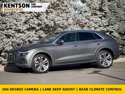 Used 2019 Audi Q8 Premium Plus
