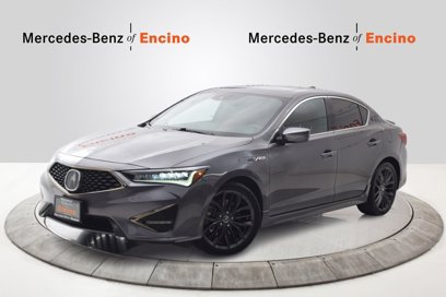 Used 2022 Acura ILX w/ Premium & A-SPEC Package