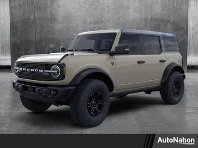 New 2025 Ford Bronco Badlands w/ Sasquatch Package