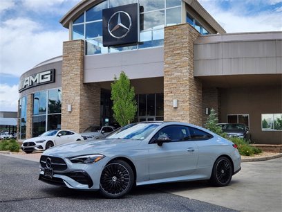 Used 2024 Mercedes-Benz CLE 300 4MATIC Coupe