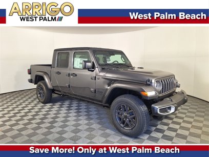 New 2025 Jeep Gladiator Sport