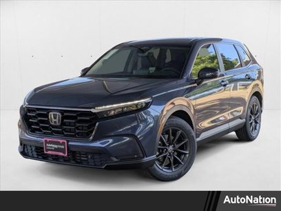 New 2026 Honda CR-V EX-L