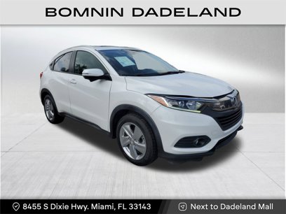 Used 2019 Honda HR-V EX