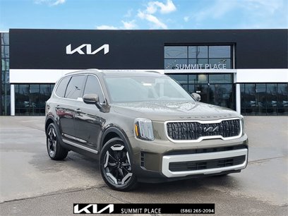 Certified 2023 Kia Telluride EX
