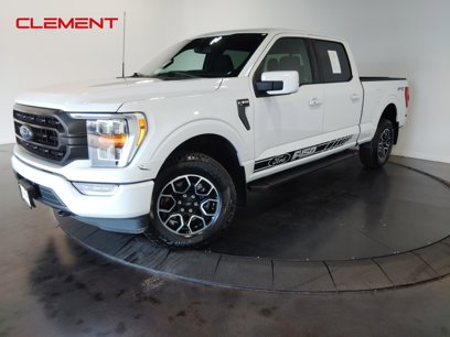 Used 2022 Ford F150 XLT