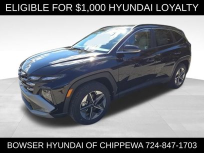 New 2025 Hyundai Tucson SEL