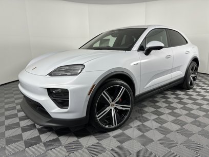 Used 2025 Porsche Macan 4S Electric