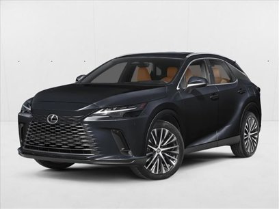 New 2025 Lexus RX 350