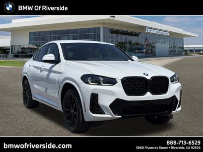 New 2025 BMW X4 xDrive30i