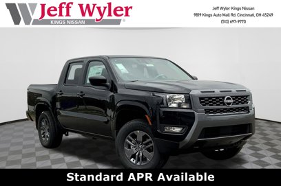 New 2025 Nissan Frontier SV w/ SV Convenience Package