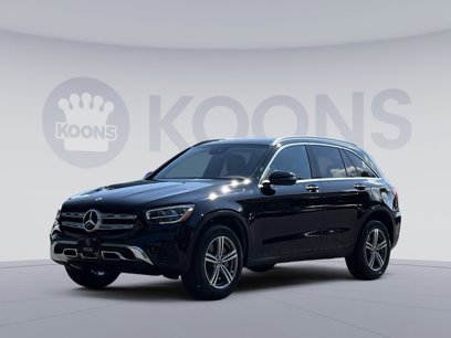 Certified 2022 Mercedes-Benz GLC 300 4MATIC