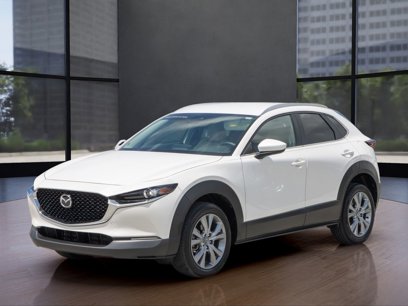 Used 2023 MAZDA CX-30 AWD 2.5 S w/ Preferred Package