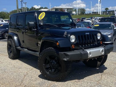 Used 2013 Jeep Wrangler Unlimited Sahara w/ Dual Top Group