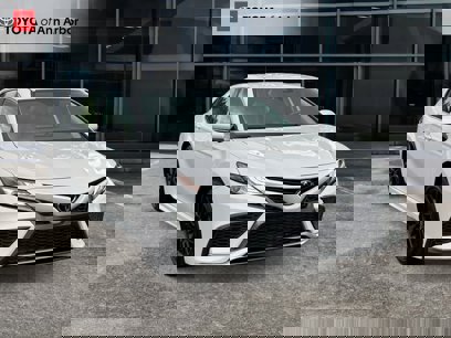 Used 2024 Toyota Camry XSE