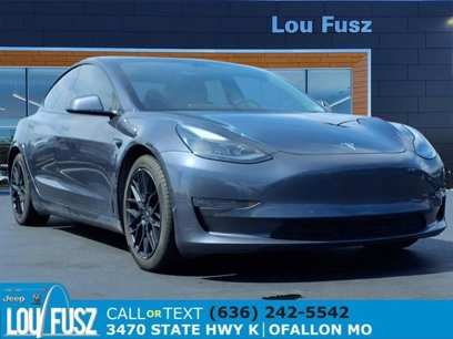 Used 2021 Tesla Model 3 Performance