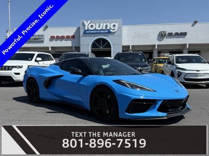 Used 2023 Chevrolet Corvette Stingray Preferred Conv w/ Z51 Performance Package
