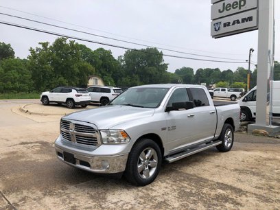Used 2016 RAM 1500 Big Horn